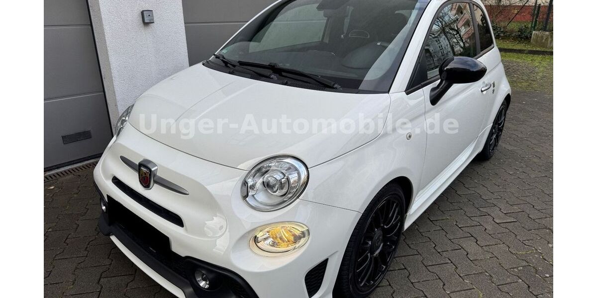 Abarth 595C 24.900 km 23.900 € Obertshausen bei Frankfurt am Main 63179