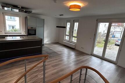 3-Zimmer Maisonette-Wohnung, 85m² in Griesheim, vfg: ab April 26 3 zimmer