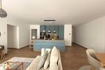 Terrassenwohnung Karlstein am Main Dettingen - 4 Zimmer, 126 m&sup2;, 1.400&euro; | Angebot:26909954