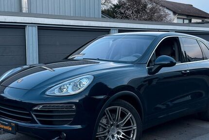 Porsche Cayenne 92.500 km 26.900 &euro; Bad-Homburg,in der Nähe Frankfurt am Main 61350