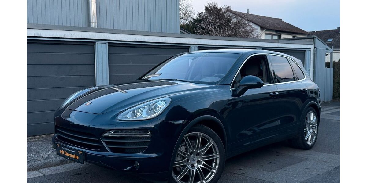 Porsche Cayenne 92.500 km 26.900 &euro; Bad-Homburg,in der Nähe Frankfurt am Main 61350