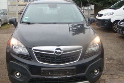 Opel Mokka 164.000 km 4.700 &euro; Erlensee 63526
