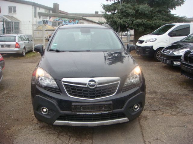 Opel Mokka 164.000 km 4.700 &euro; Erlensee 63526