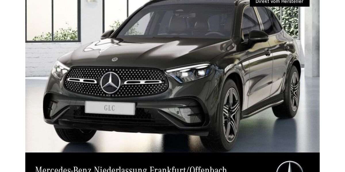 Mercedes-Benz GLC 200 9.900 km 57.990 &euro; Frankfurt 60488