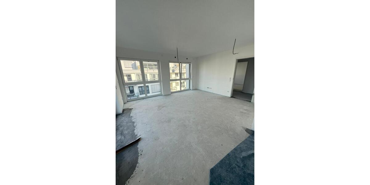 Erstbezug - 2 Zimmer Wohnung mit Stellplatz - (A+) 2 zimmer