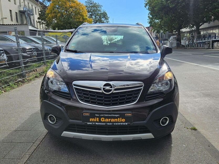Opel Mokka 145.000 km 7.999 € Mainz-Kastel 55252
