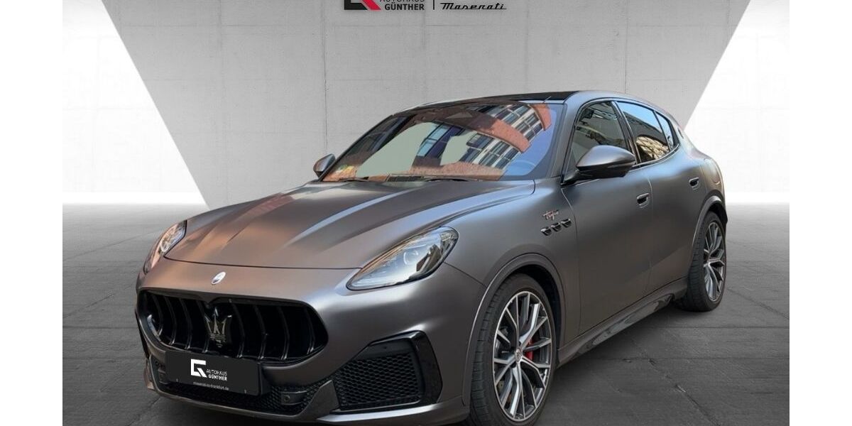 Maserati Grecale 43.953 km 85.650 &euro; Frankfurt 60314
