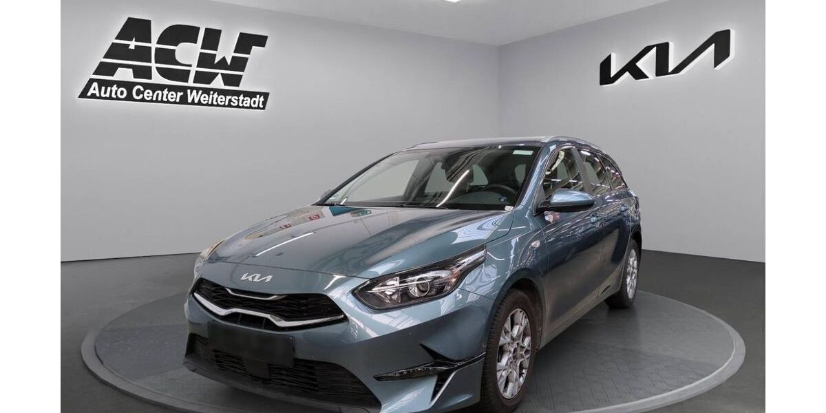Kia ceed Sportswagon 22.518 km 23.869 &euro; Weiterstadt-Darmstadt 64331