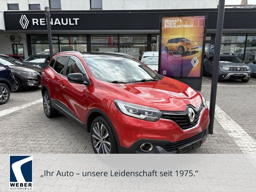 Renault Kadjar 53.628 km 13.970 € Hanau 63452