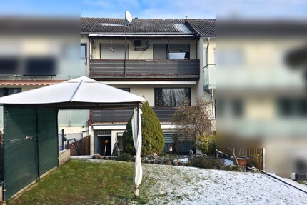 Familienglück in Klein-Auheim - Charmantes Reihenhaus mit pflegeleichtem Garten 4 zimmer