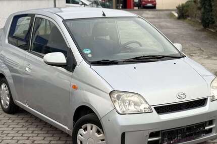 Daihatsu Cuore 88.100 km 1.400 &euro; Dietzenbach 63128