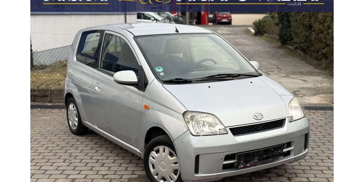 Daihatsu Cuore 88.100 km 1.400 &euro; Dietzenbach 63128