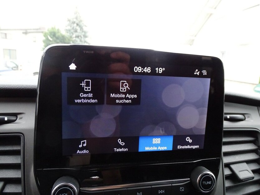 Ford Transit Custom 2,0l TDCi 320 L2 Trend Klimaauto., 119.086 km 23.890 € Rodgau 63110