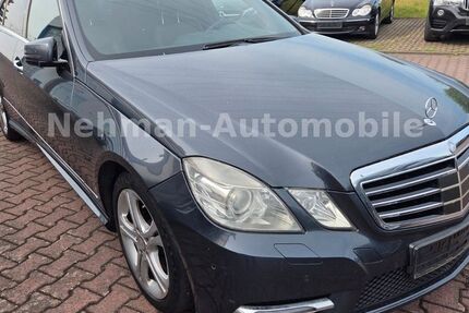 Mercedes-Benz E 350 305.800 km 6.790 &euro; Karlstein 63791