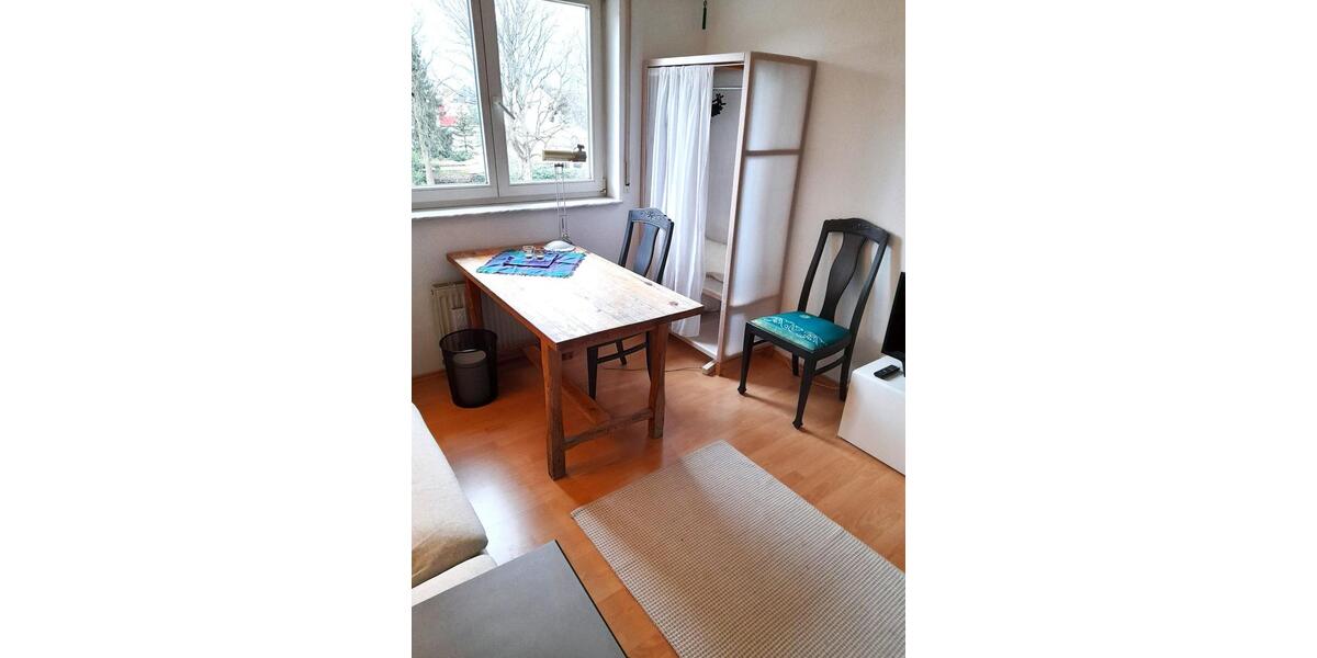 Etagenwohnung Frankfurt am Main Oberrad - 1 Zimmer, 15 m&sup2;, 420&euro; | Angebot:26504264
