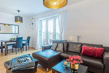 Möblierte Wohnung auf Zeit zu vermieten: 3 zimmer