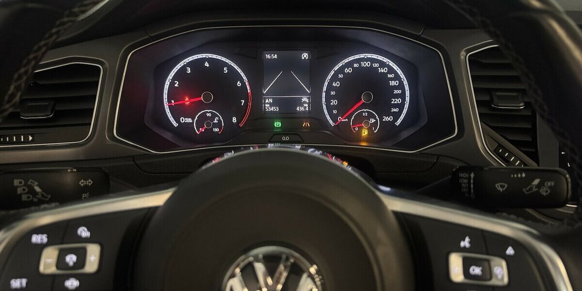 VW T-Roc 1.5 TSI Cabrio R-Line/Black Style *18´´* 53.600 km 23.650 &euro; Dreieich 63303