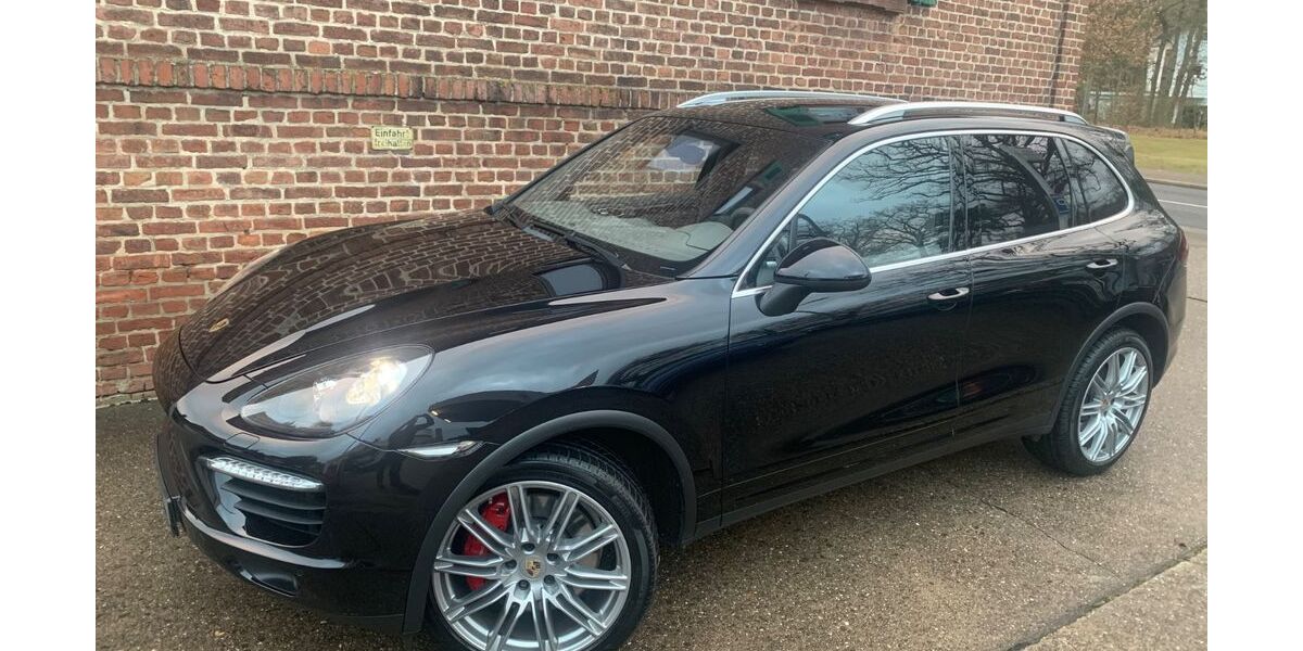 Porsche Cayenne 233.950 km 19.888 &euro; Bad Homburg 61350