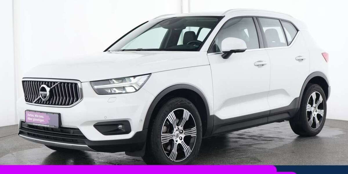 Volvo XC40 59.711 km 26.653 &euro; Dietzenbach bei Frankfurt 63128