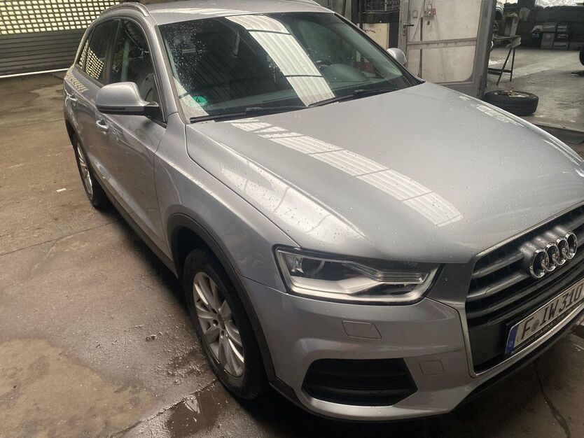 Audi Q3 89.035 km 12.500 € Frankfurt 60437