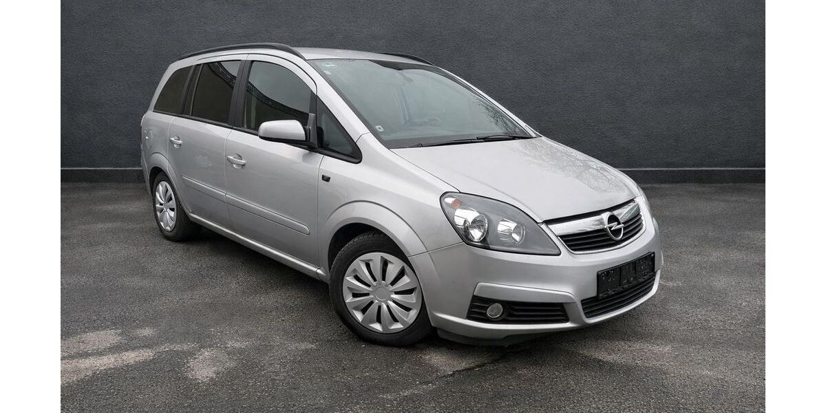Opel Zafira 229.000 km 1.900 &euro; FRANKFURT 65933