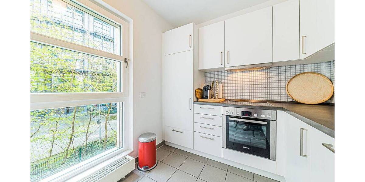 Etagenwohnung Frankfurt am Main Westend-Süd - 2 Zimmer, 64 m&sup2;, 592.000&euro; | Angebot:26170479