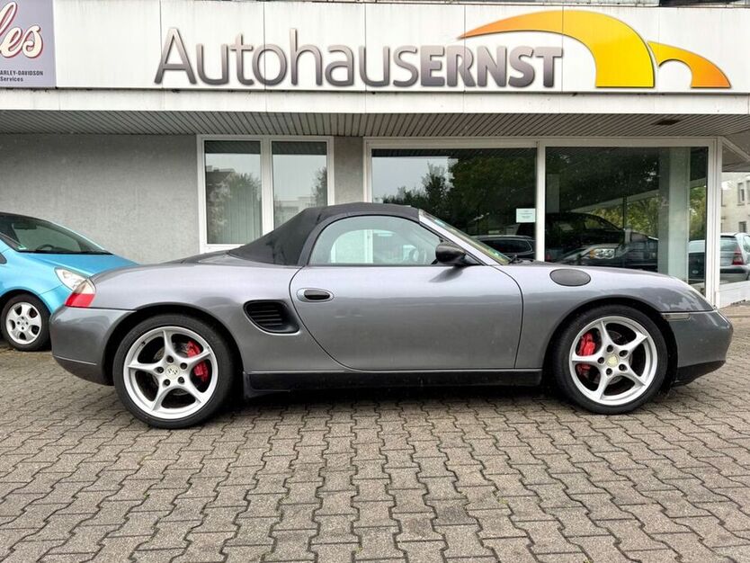 Boxster