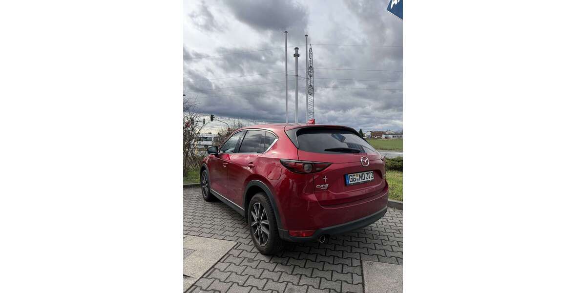 Mazda CX-5 131.000 km 20.499 &euro; Groß Gerau 64521