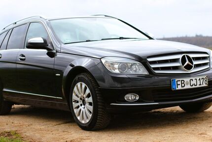 Mercedes-Benz C 180 218.000 km 4.850 &euro; Niddatal 61194