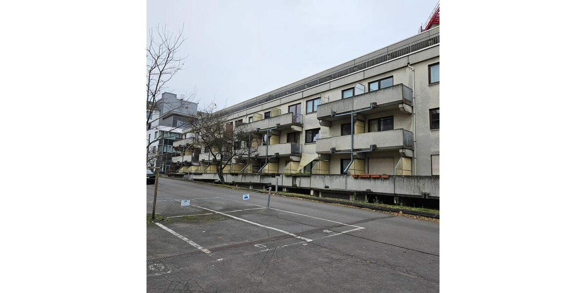 Etagenwohnung Darmstadt - 1 Zimmer, 19 m&sup2;, 595&euro; | Angebot:25724135