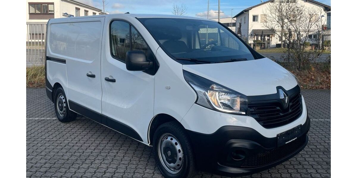 Renault Trafic 154.000 km 13.480 € Langen 63225