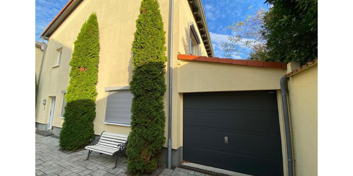 Große Wohnung 113 m2 mit Garten 3 zimmer