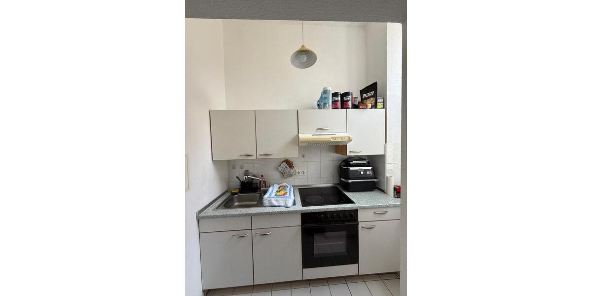 Erdgeschoßwohnung Hanau Lamboy - 2 Zimmer, 44 m&sup2;, 575&euro; | Angebot:26194019