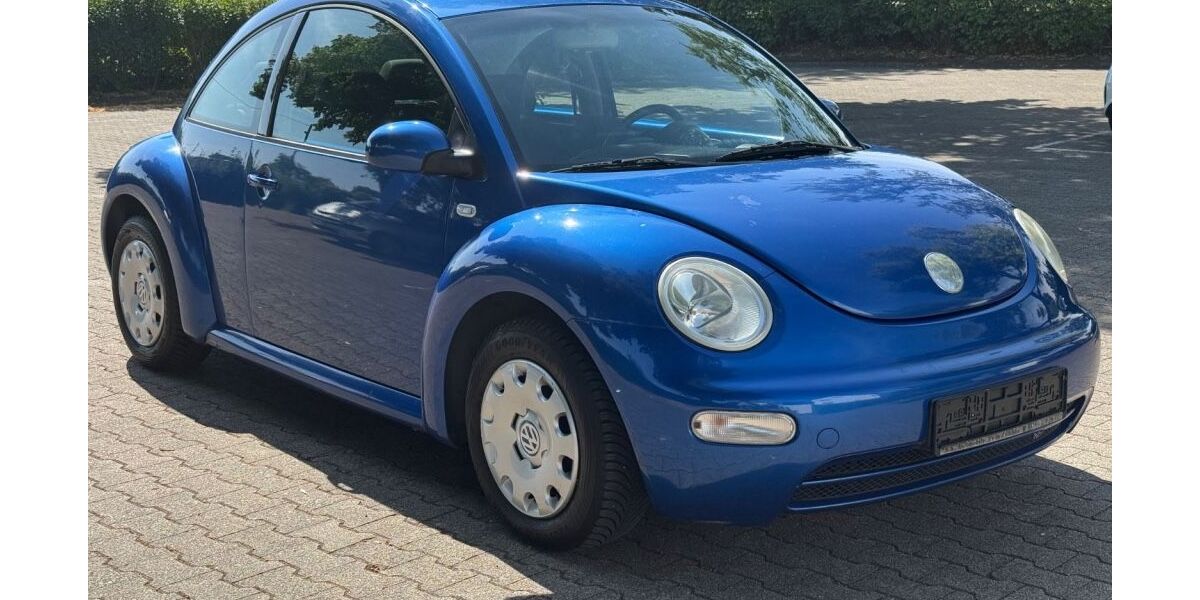 VW New Beetle 160.000 km 2.598 &euro; Rüsselsheim 65428