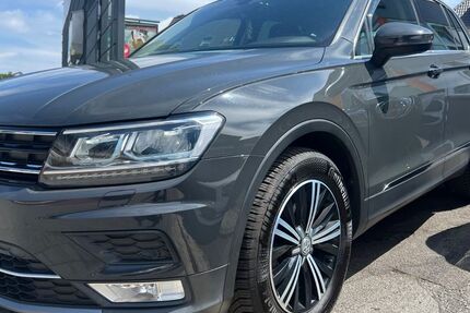 VW Tiguan 161.000 km 15.990 &euro; Bad Vilbel - Frankfurt am Main 61118