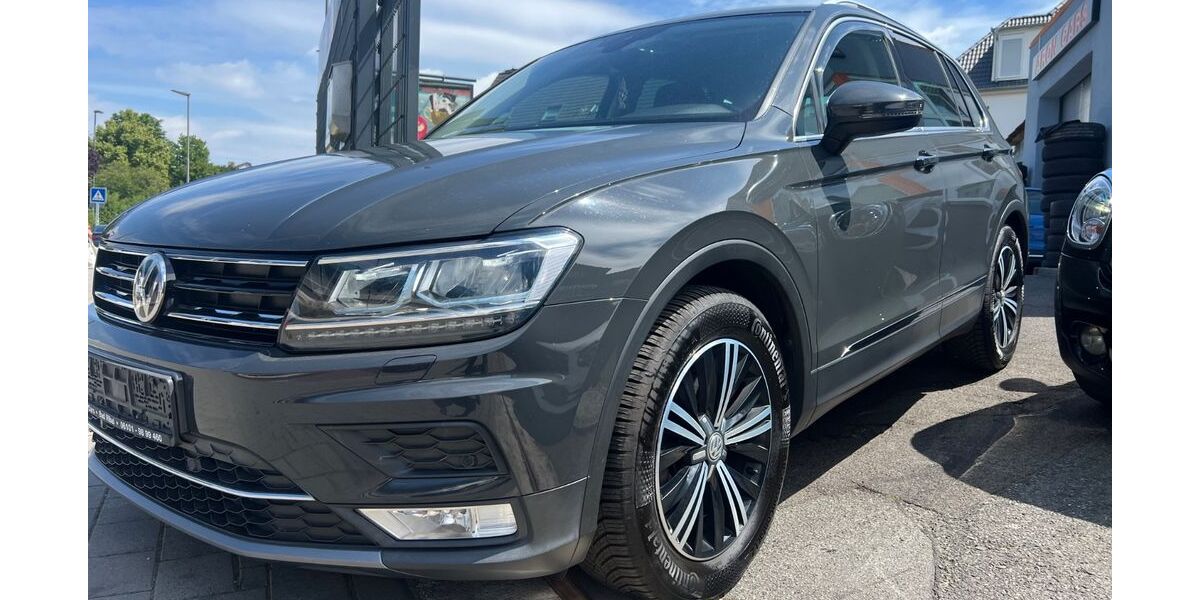 VW Tiguan 161.000 km 15.990 &euro; Bad Vilbel - Frankfurt am Main 61118