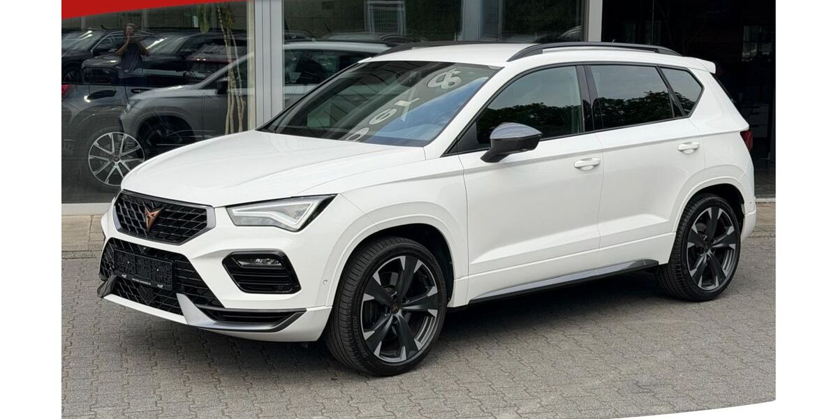 Cupra Ateca 32.322 km 26.950 &euro; Dieburg 64807