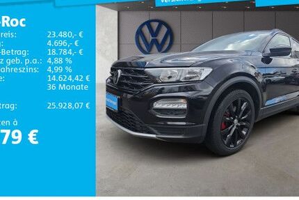 VW T-Roc 72.500 km 22.980 &euro; Neu-Isenburg 63263