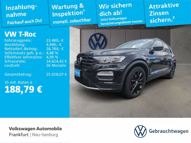 VW T-Roc 72.500 km 22.980 &euro; Neu-Isenburg 63263