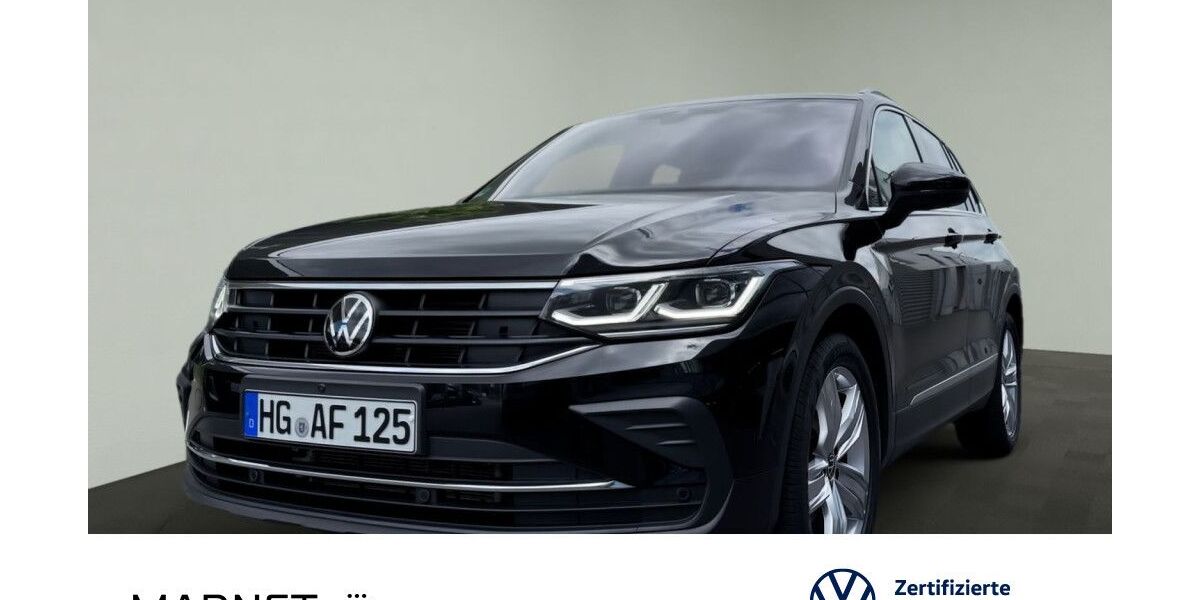 VW Tiguan 34.419 km 30.180 &euro; Bad Nauheim 61231