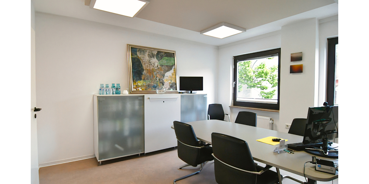 Arztpraxis oder Büroflächen mitten in der City - Gewerbeobjekt Königstein | Angebot:26339444