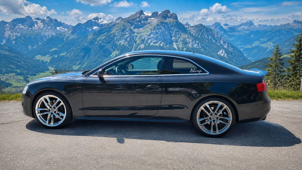 Audi A5 111.000 km 20.699 &euro; Niddatal 61194