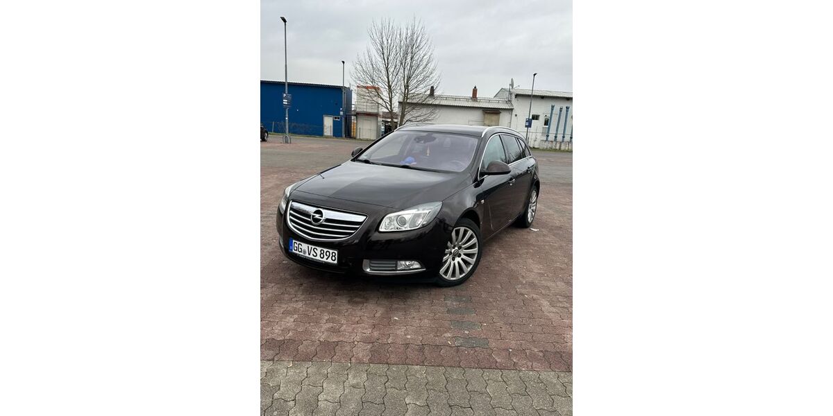 Opel Insignia 270.000 km 2.999 &euro; Gros gerau 64521