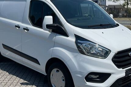 Ford Transit Custom 142.500 km 13.780 &euro; Langen 63225