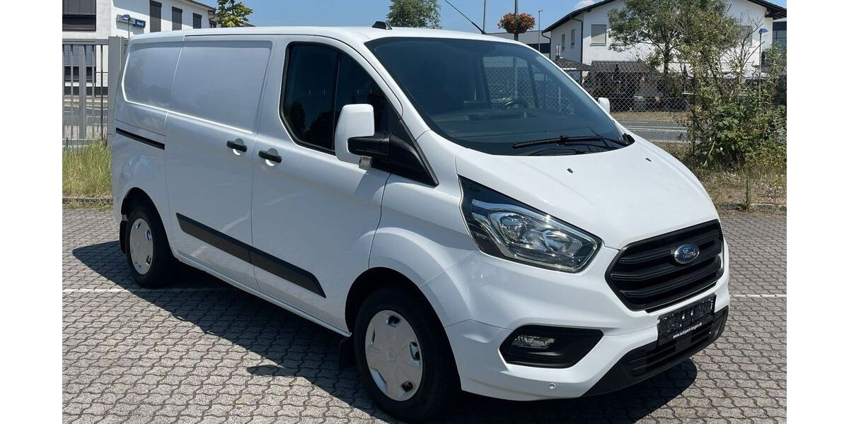 Ford Transit Custom 142.500 km 15.480 &euro; Langen 63225