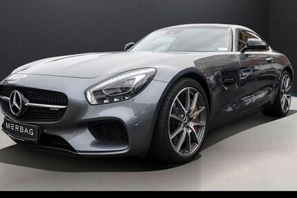 Mercedes AMG GT
