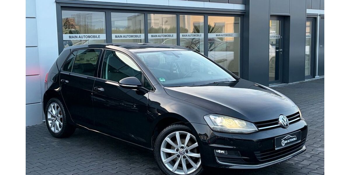 VW Golf 56.000 km 16.890 &euro; Seligenstadt 63500