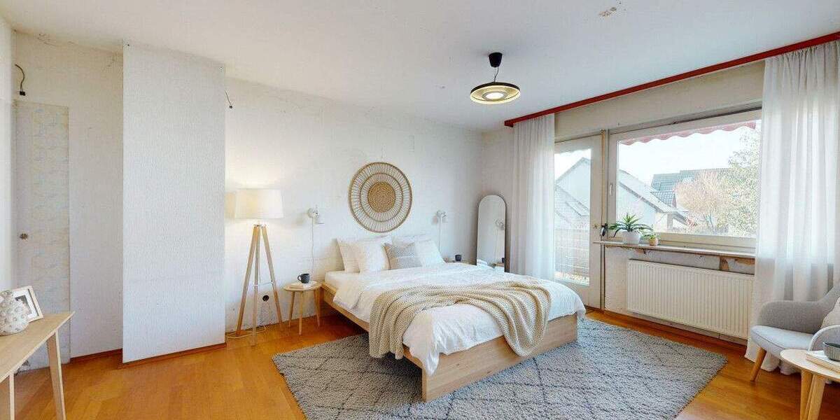 Reihenmittelhaus Frankfurt am Main Eckenheim - 6 Zimmer, 137 m&sup2;, 620.000&euro; | Angebot:24989665