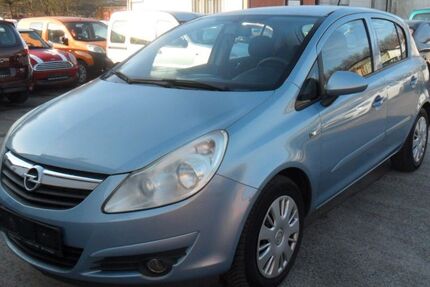 Opel Corsa 110.319 km 2.800 &euro; Langenselbold 63505