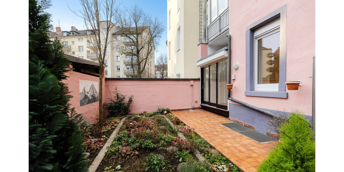 Etagenwohnung Frankfurt am Main Nordend-Ost - 3 Zimmer, 98 m&sup2;, 839.000&euro; | Angebot:26891390